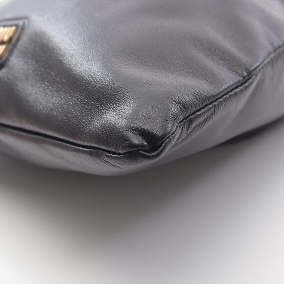 Miu Miu NAPPA Leather Pouch - Picture 5 of 8
